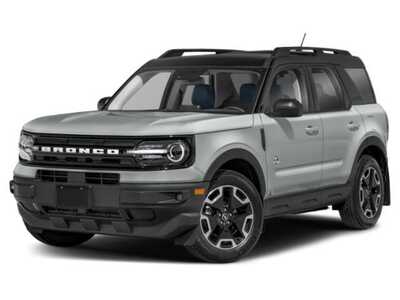 2022 Ford Bronco Sport, $25977. Photo 1