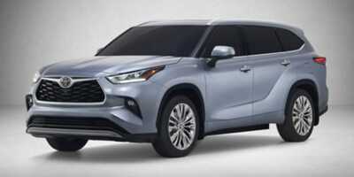 2020 Toyota Highlander, $34477. Photo 1