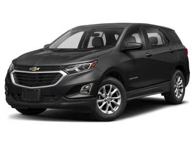 2020 Chevrolet Equinox, $14977. Photo 4