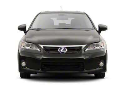 2011 Lexus CT, $14977. Photo 4