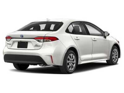 2023 Toyota Corolla, $24477. Photo 2