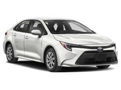 2023 Toyota Corolla, $24477. Photo 6