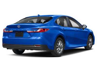 2026 Toyota Camry, $30814. Photo 2