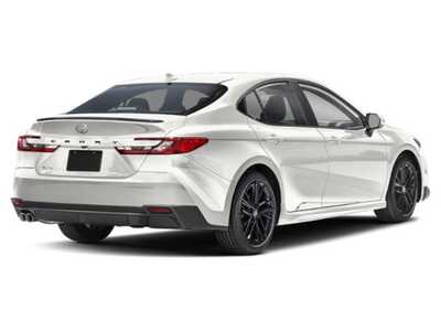 2026 Toyota Camry, $33114. Photo 2