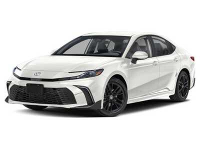 2026 Toyota Camry, $33114. Photo 1