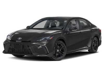 2026 Toyota Camry, $38268. Photo 1