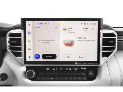 2024 Toyota Sequoia, $73977. Photo 10