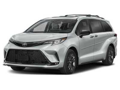 2026 Toyota Sienna, $52583. Photo 4