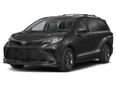 2026 Toyota Sienna, $52583. Photo 1