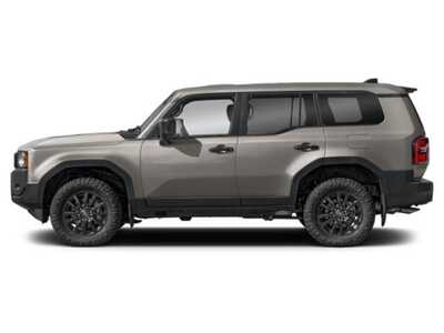 2026 Toyota Land Cruiser, $72760. Photo 3