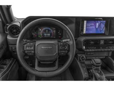 2026 Toyota Land Cruiser, $72760. Photo 6