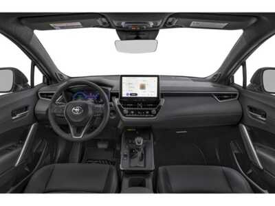 2026 Toyota Corolla Cross, $38342. Photo 7