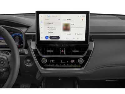 2026 Toyota Corolla Cross, $38342. Photo 9