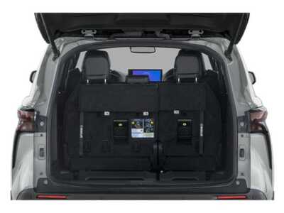 2026 Toyota Sienna, $53825. Photo 10