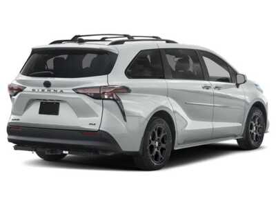 2026 Toyota Sienna, $53825. Photo 2