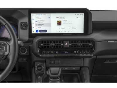 2026 Toyota Land Cruiser, $72940. Photo 9