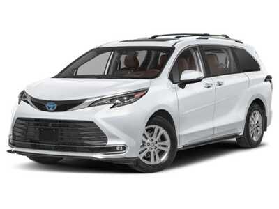 2026 Toyota Sienna, $62573. Photo 1