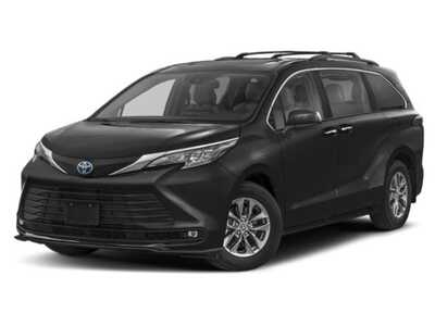 2026 Toyota Sienna, $50695. Photo 1