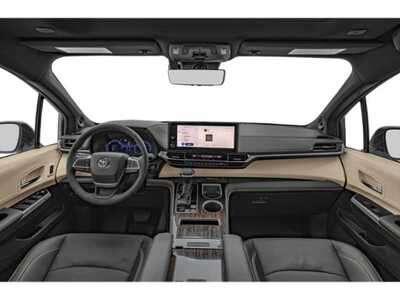 2026 Toyota Sienna, $58124. Photo 10