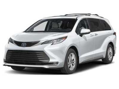 2026 Toyota Sienna, $58124. Photo 4