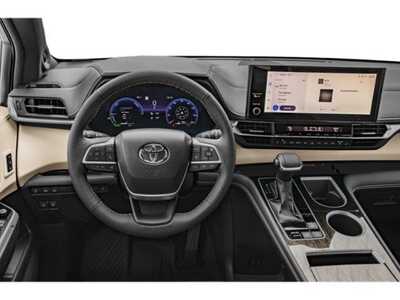 2026 Toyota Sienna, $58124. Photo 9