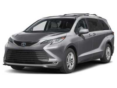 2026 Toyota Sienna, $58124. Photo 1