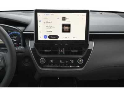 2026 Toyota Corolla Cross, $34579. Photo 9