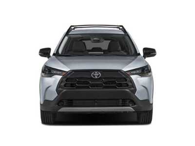 2026 Toyota Corolla Cross, $31399. Photo 4