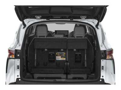 2026 Toyota Sienna, $50384. Photo 10