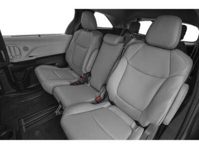2026 Toyota Sienna, $50384. Photo 12