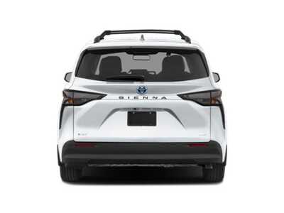 2026 Toyota Sienna, $50384. Photo 5