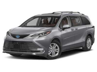 2026 Toyota Sienna, $63539. Photo 1