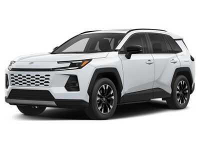 2026 Toyota RAV4, $48867. Photo 1