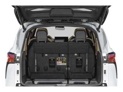 2026 Toyota Sienna, $57709. Photo 10