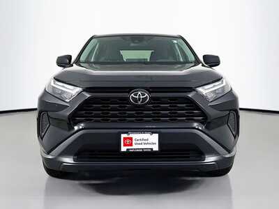 2024 Toyota RAV4, $28577. Photo 2