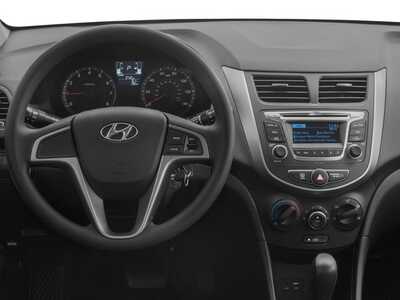 2017 Hyundai Accent, $7977. Photo 10