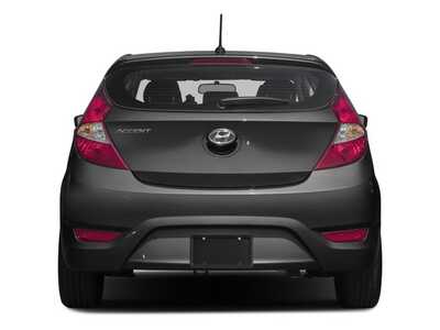 2017 Hyundai Accent, $7977. Photo 8