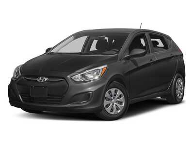 2017 Hyundai Accent, $7977. Photo 1