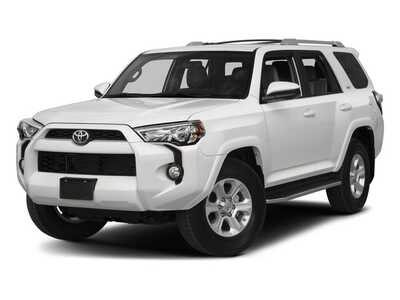 2017 Toyota 4Runner, $23977. Photo 1
