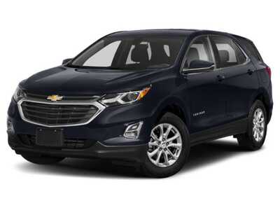 2020 Chevrolet Equinox, $14619. Photo 1