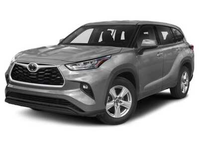 2022 Toyota Highlander, $34977. Photo 1