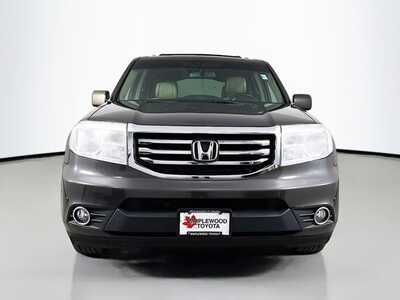 2012 Honda Pilot, $11991. Photo 2