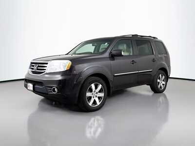 2012 Honda Pilot, $11991. Photo 3
