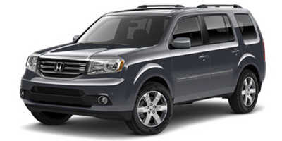 2012 Honda Pilot, $11991. Photo 1