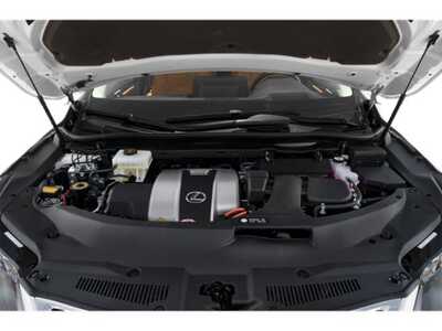 2022 Lexus RX Series, $44532. Photo 12