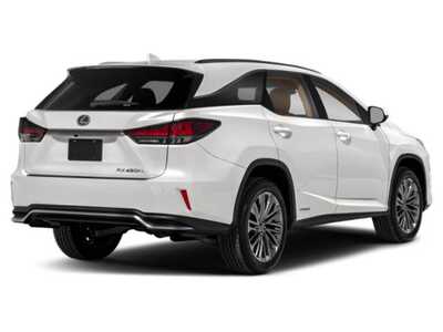 2022 Lexus RX Series, $44532. Photo 2