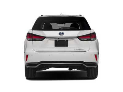 2022 Lexus RX Series, $44532. Photo 5