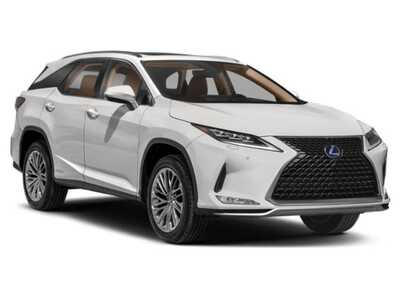 2022 Lexus RX Series, $44532. Photo 6