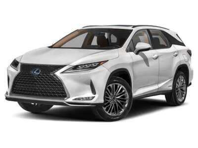2022 Lexus RX Series, $44532. Photo 1