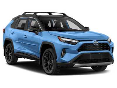 2024 Toyota RAV4, $42477. Photo 6